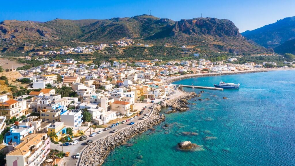 paleochora1 paleochora chania taxi transfer